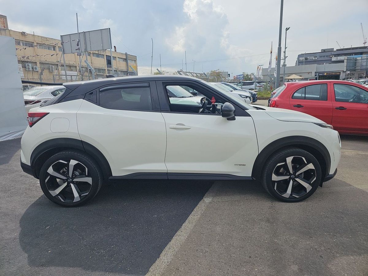 Nissan Juke 2nd hand, 2023, private hand