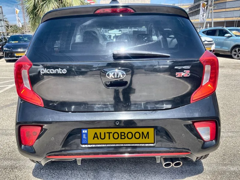 Kia Picanto 2ème main, 2020