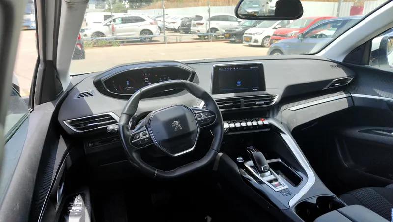 Peugeot 3008 2nd hand, 2019