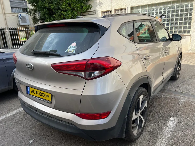 Hyundai Tucson с пробегом, 2018, частная рука