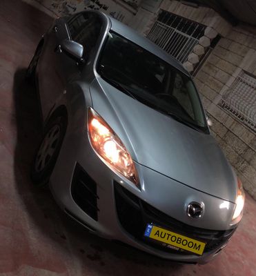 Mazda 3 с пробегом, 2009, частная рука