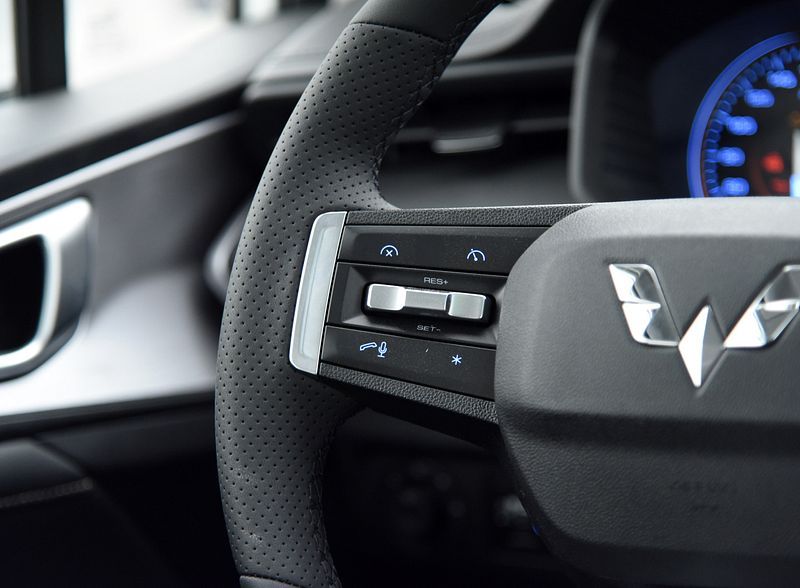 Wuling Jiachen 2022. הגה. מיניוואן, 1 דור