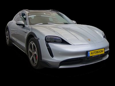 Porsche Taycan 2nd hand, 2021