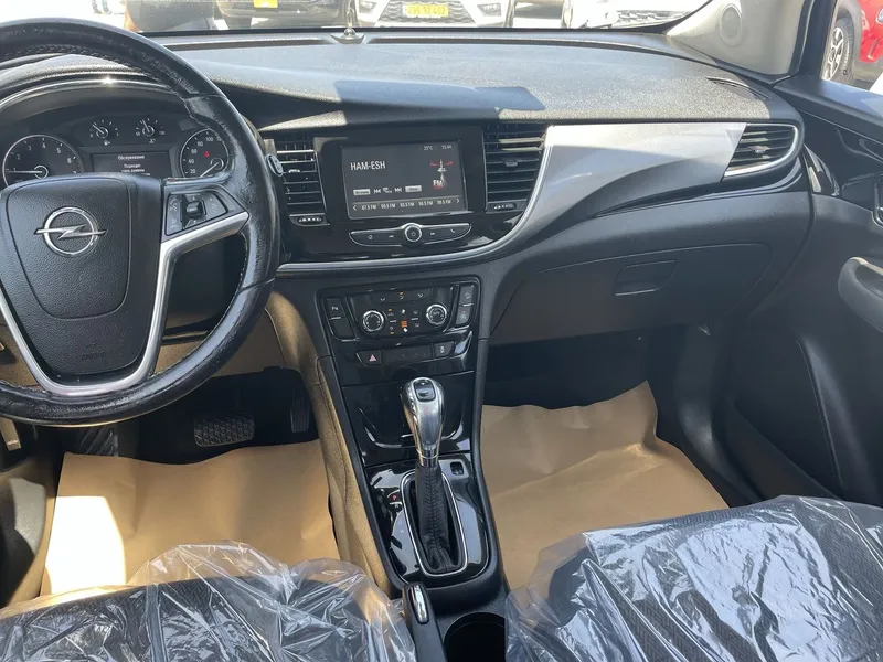Opel Mokka 2ème main, 2017