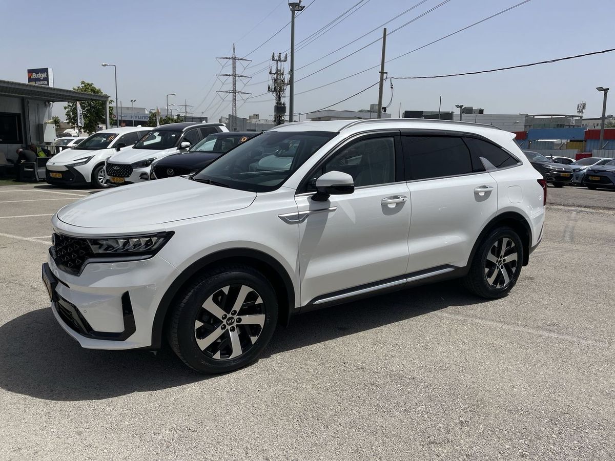 Kia Sorento 2ème main, 2021, main privée