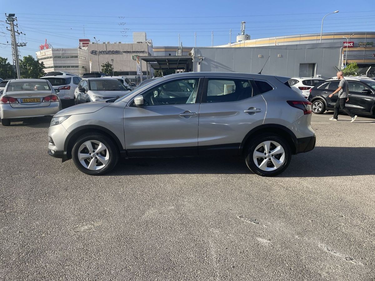 Nissan Qashqai 2nd hand, 2020