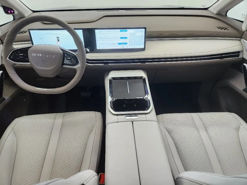 Maxus MIFA 7 new car, 2025, private hand