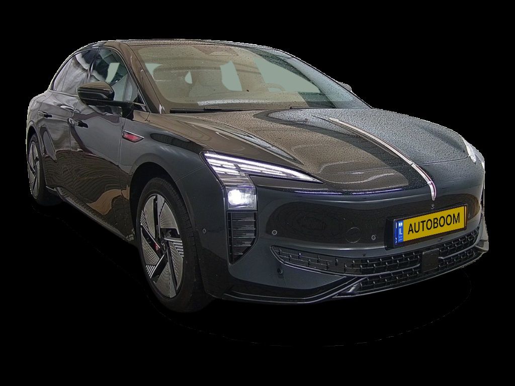 Hongqi EH7 new car, 2025