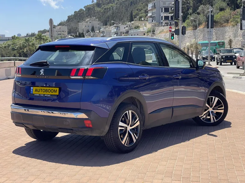Peugeot 3008 с пробегом, 2021, частная рука
