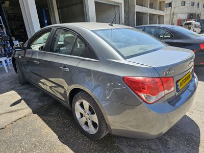 שברולט קרוז יד 2 רכב, 2009, פרטי