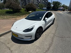 Tesla Model 3, 2021, фото