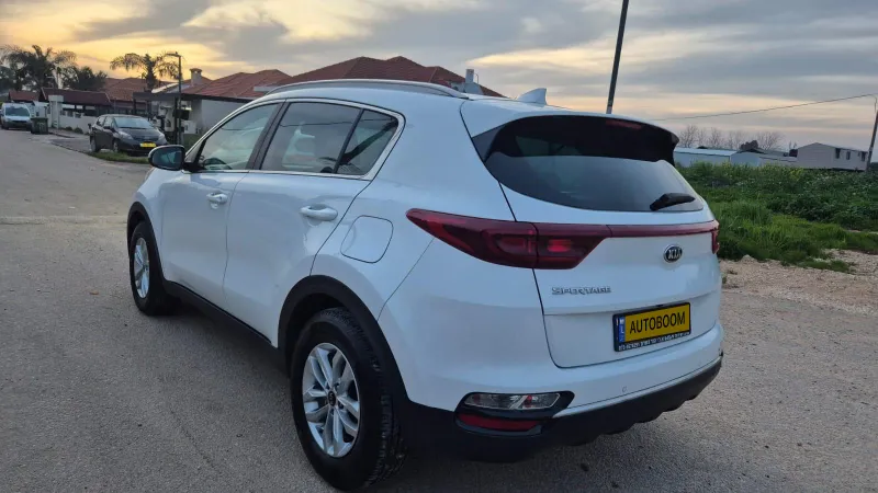 Kia Sportage 2ème main, 2021, main privée