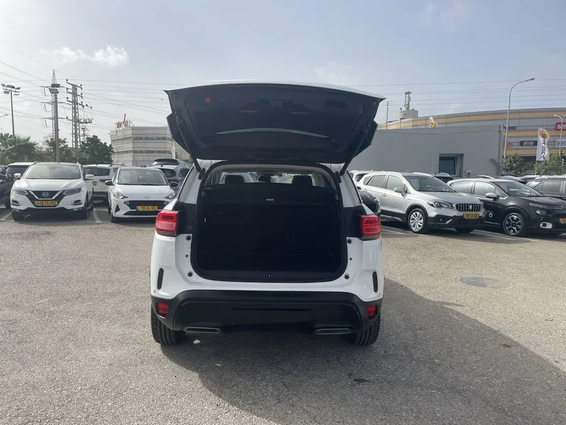 Citroen C5 Aircross 2nd hand, 2021, private hand