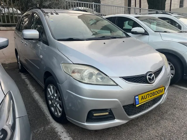 Mazda 5 2nd hand, 2009, private hand