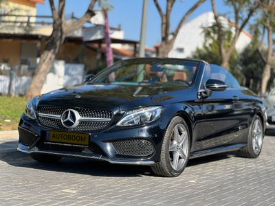 מרצדס C-Class יד 2 רכב, 2017, פרטי