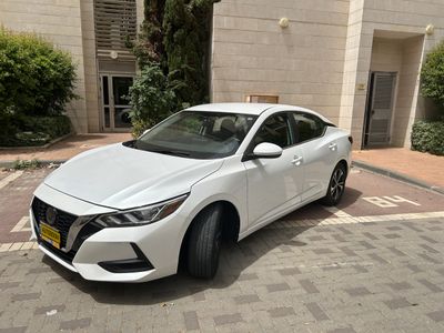 Nissan Sentra 2nd hand, 2022, private hand