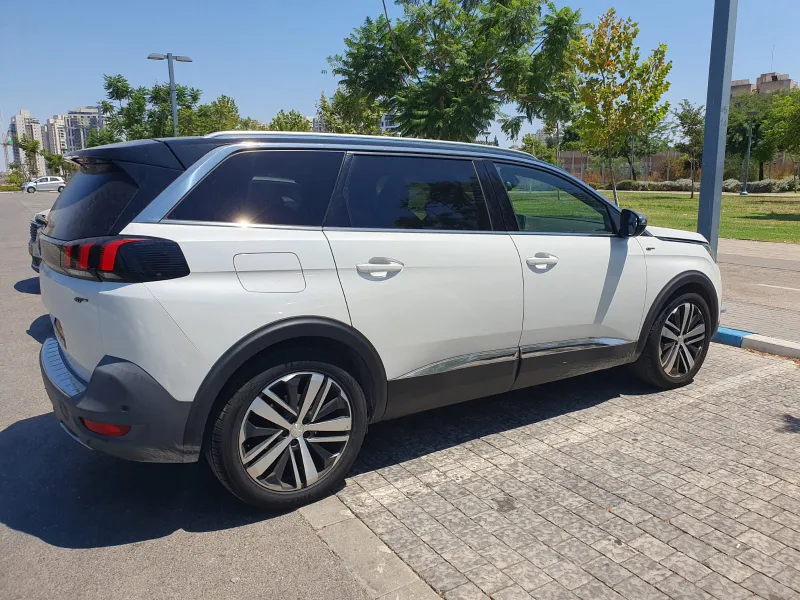 Peugeot 5008 2ème main, 2018, main privée