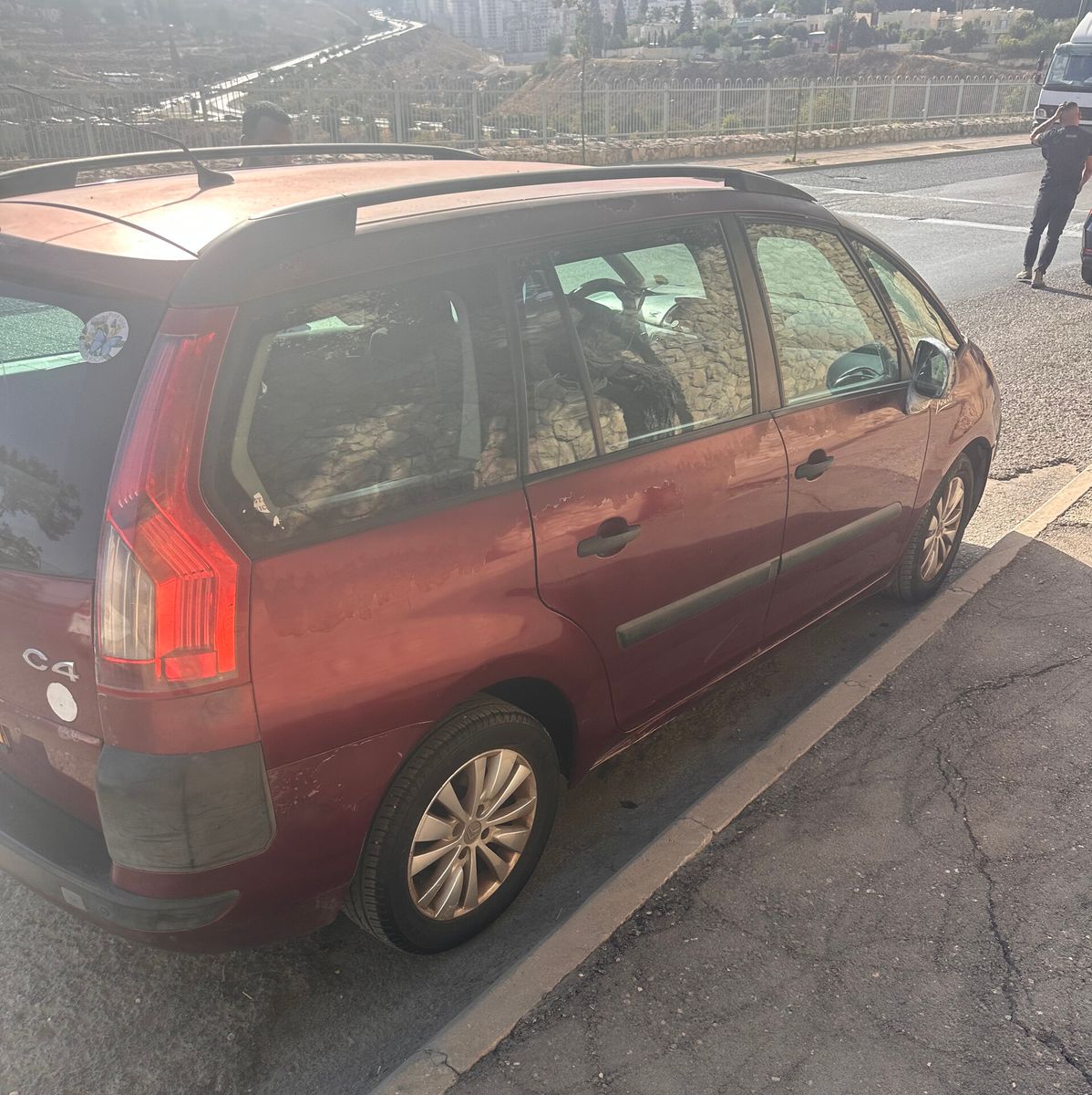 سيتروين C4 Picasso مستعمل, 2008, مالك خاص