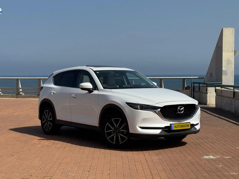 Mazda CX-5 2nd hand, 2018, private