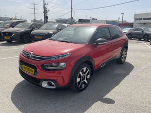 Citroen C4 Cactus, 2020, photo