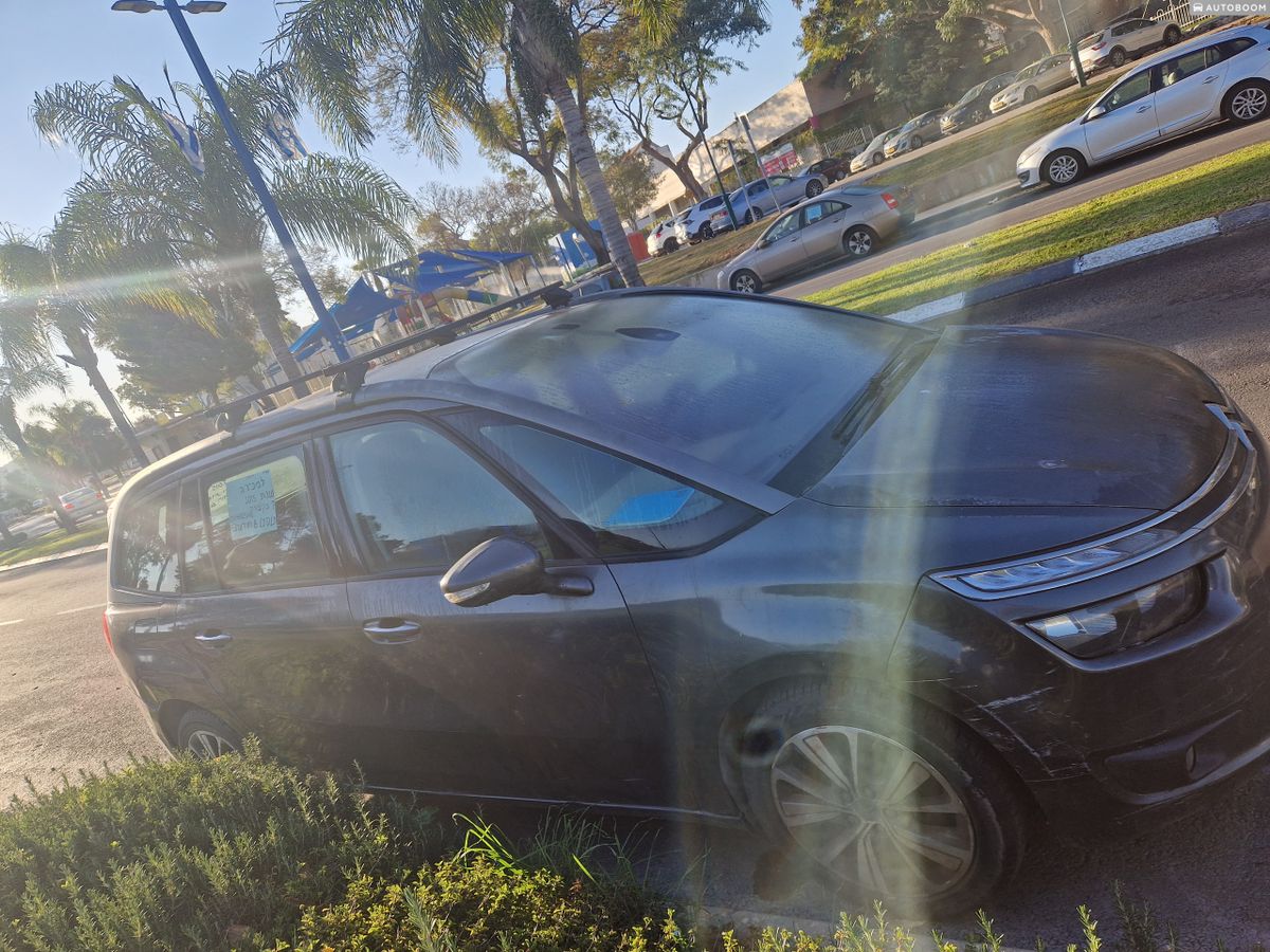 Citroën C4 Picasso 2ème main, 2015, privée