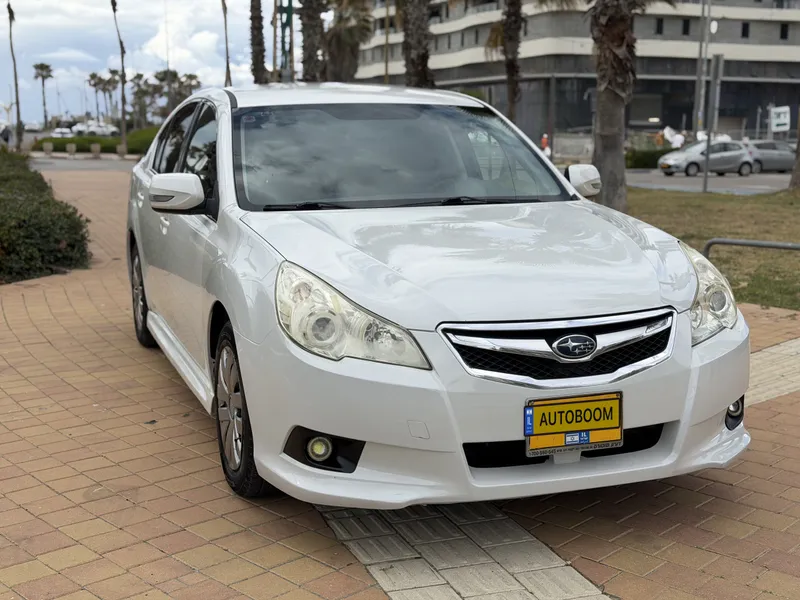 Subaru B4 2nd hand, 2010