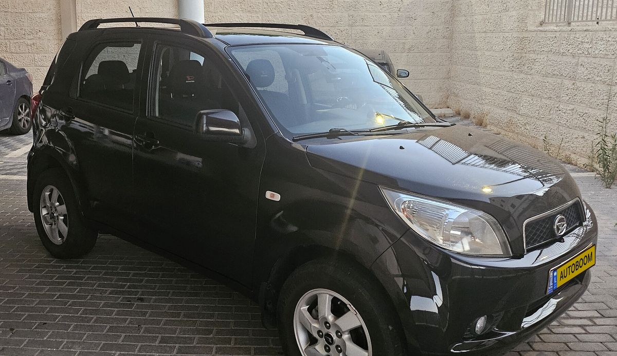 Daihatsu Terios 2ème main, 2009, main privée
