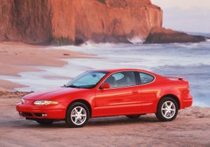 Oldsmobile Alero 1999. Carrosserie, extérieur. Coupé, 1 génération