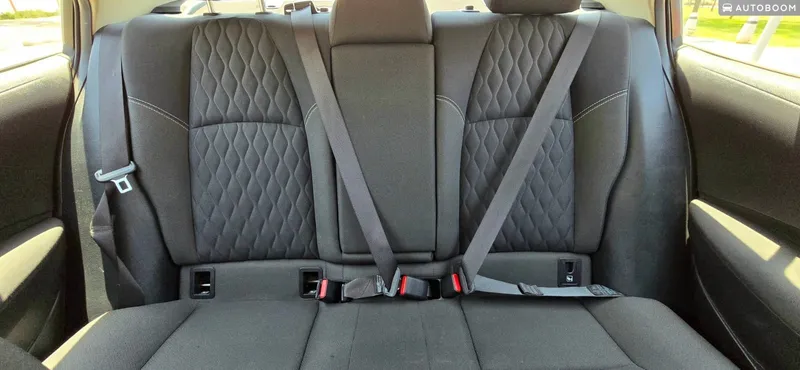 Toyota Corolla 2nd hand, 2019