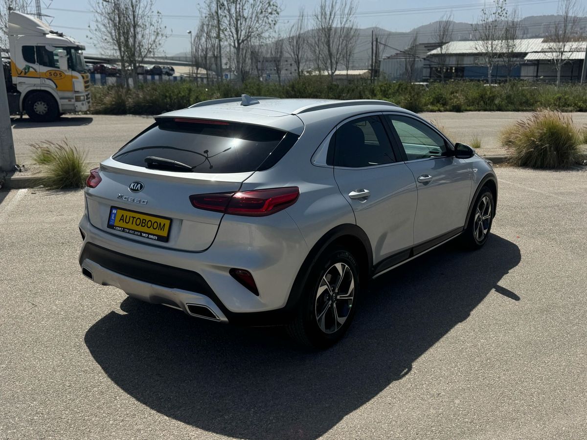 Kia XCeed 2nd hand, 2020, private hand