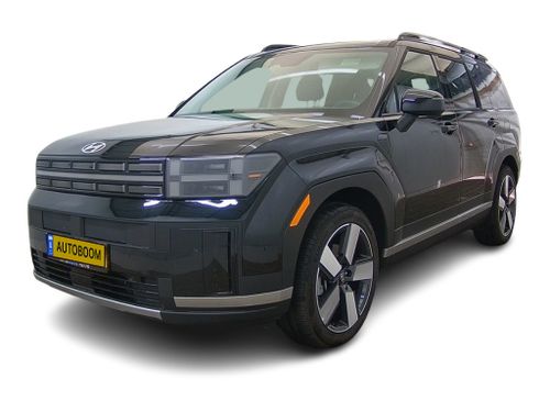 Hyundai Santa Fe, 2025, фото