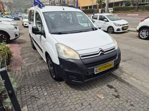 Citroen Berlingo, 2017, photo