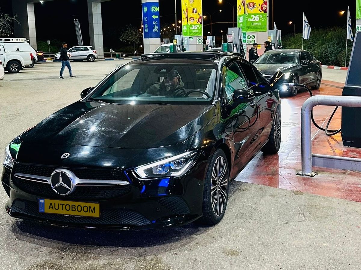 Mercedes CLA 2nd hand, 2022, private hand