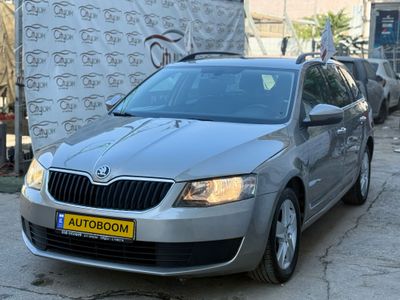 Skoda Octavia, 2016, photo