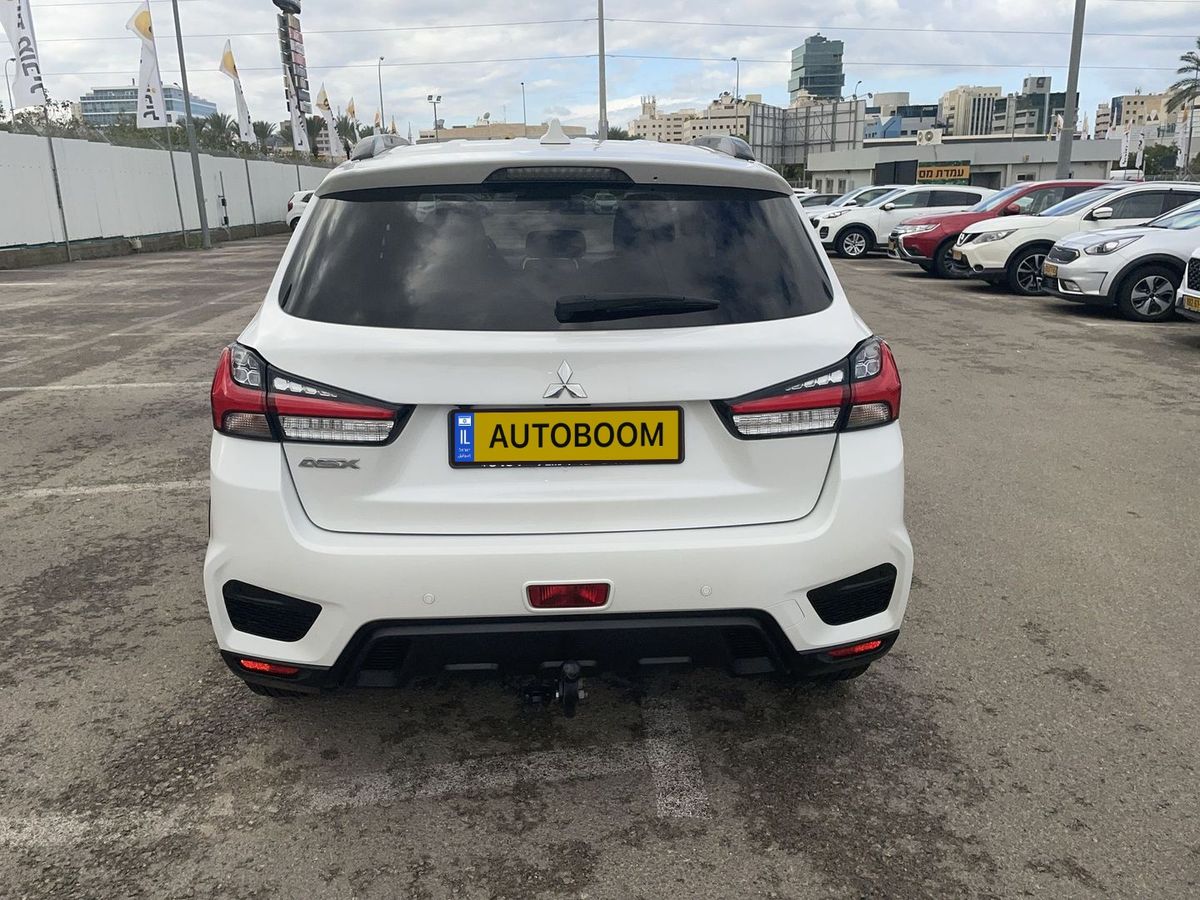 Mitsubishi ASX 2nd hand, 2021