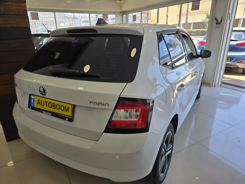 Škoda Fabia 2ème main, 2018, main privée