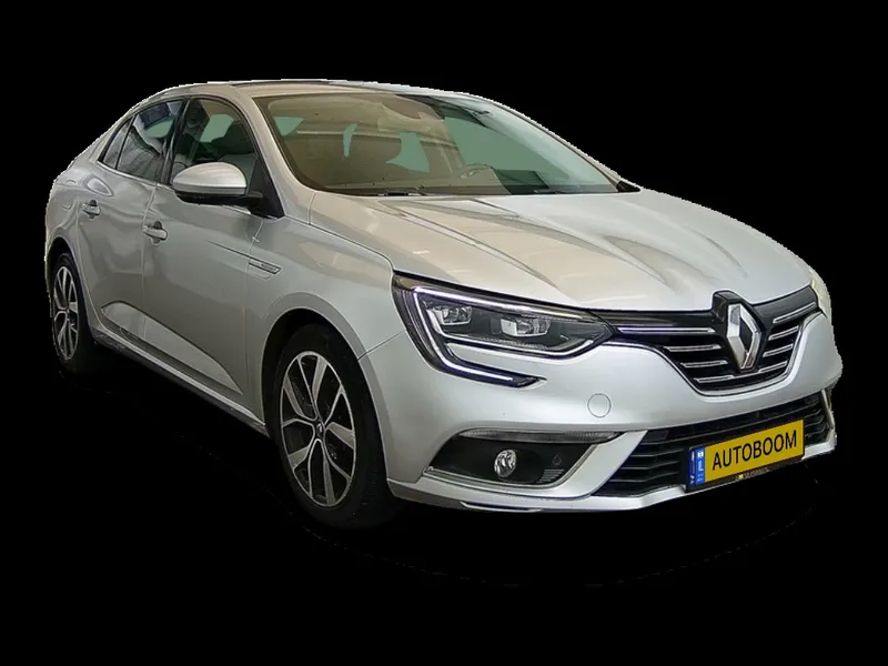 Renault Megane 2nd hand, 2021