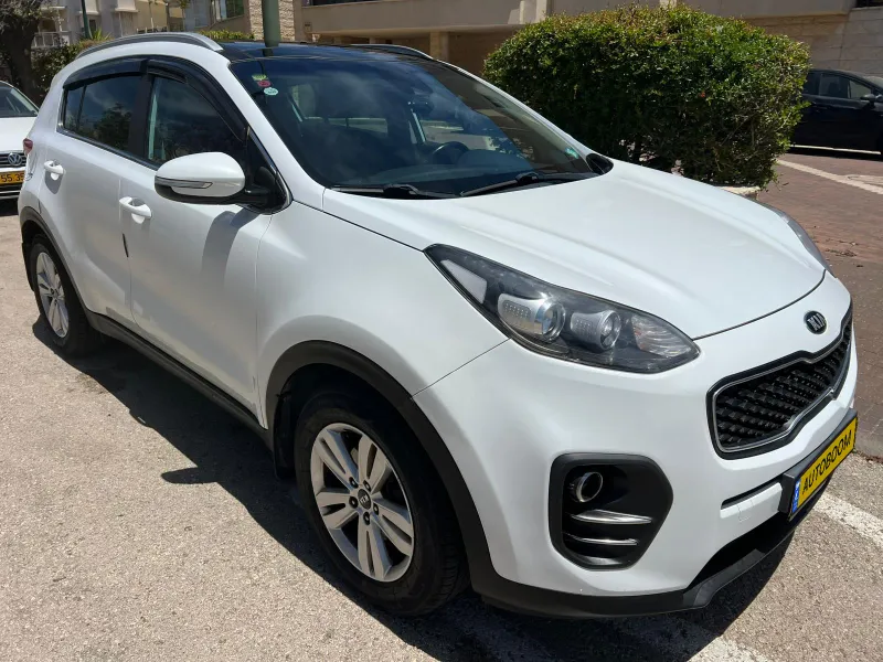 Kia Sportage 2ème main, 2019, privée