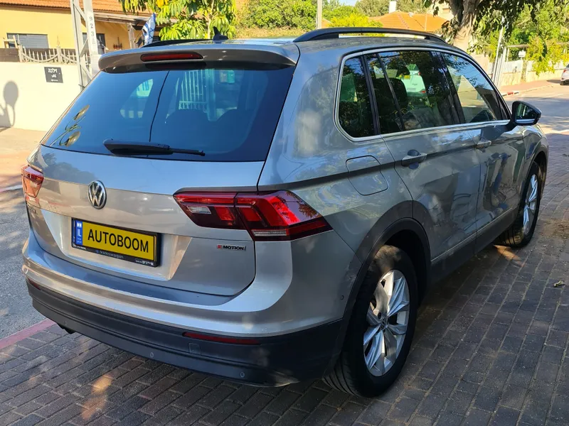 Volkswagen Tiguan 2nd hand, 2018, private hand