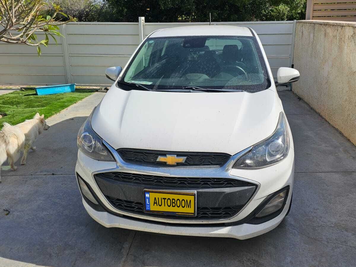 Chevrolet Spark 2nd hand, 2019, private hand