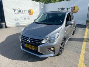 Mitsubishi Space Star, 2022, photo