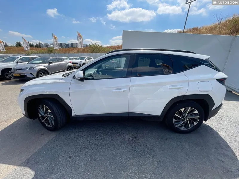 Hyundai Tucson 2ème main, 2021, privée