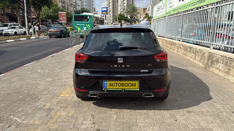 SEAT Ibiza 2nd hand, 2020, private hand