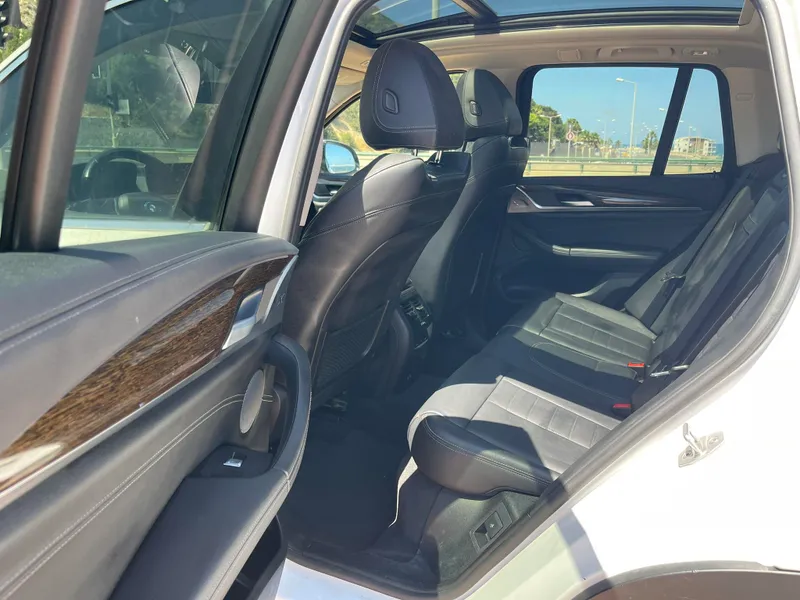 BMW iX3 2ème main, 2021, main privée