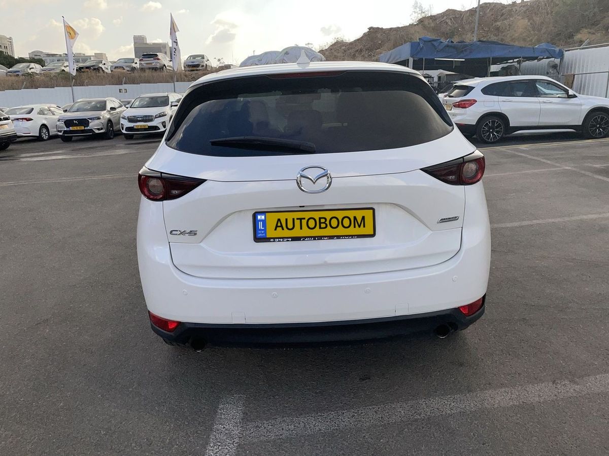 Mazda CX-5 2nd hand, 2019, private hand
