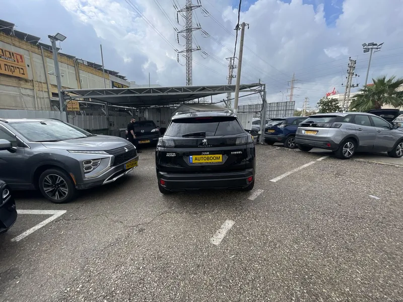 Peugeot 3008 2ème main, 2021, privée
