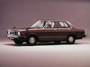 Datsun Stanza 1977. Bodywork, Exterior. Sedan, 1 generation