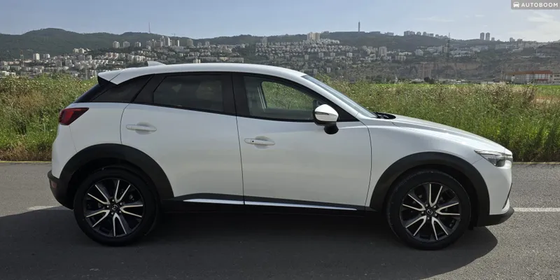 Mazda CX-3 2nd hand, 2018, private