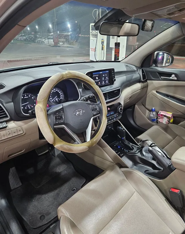 Hyundai Tucson 2nd hand, 2020