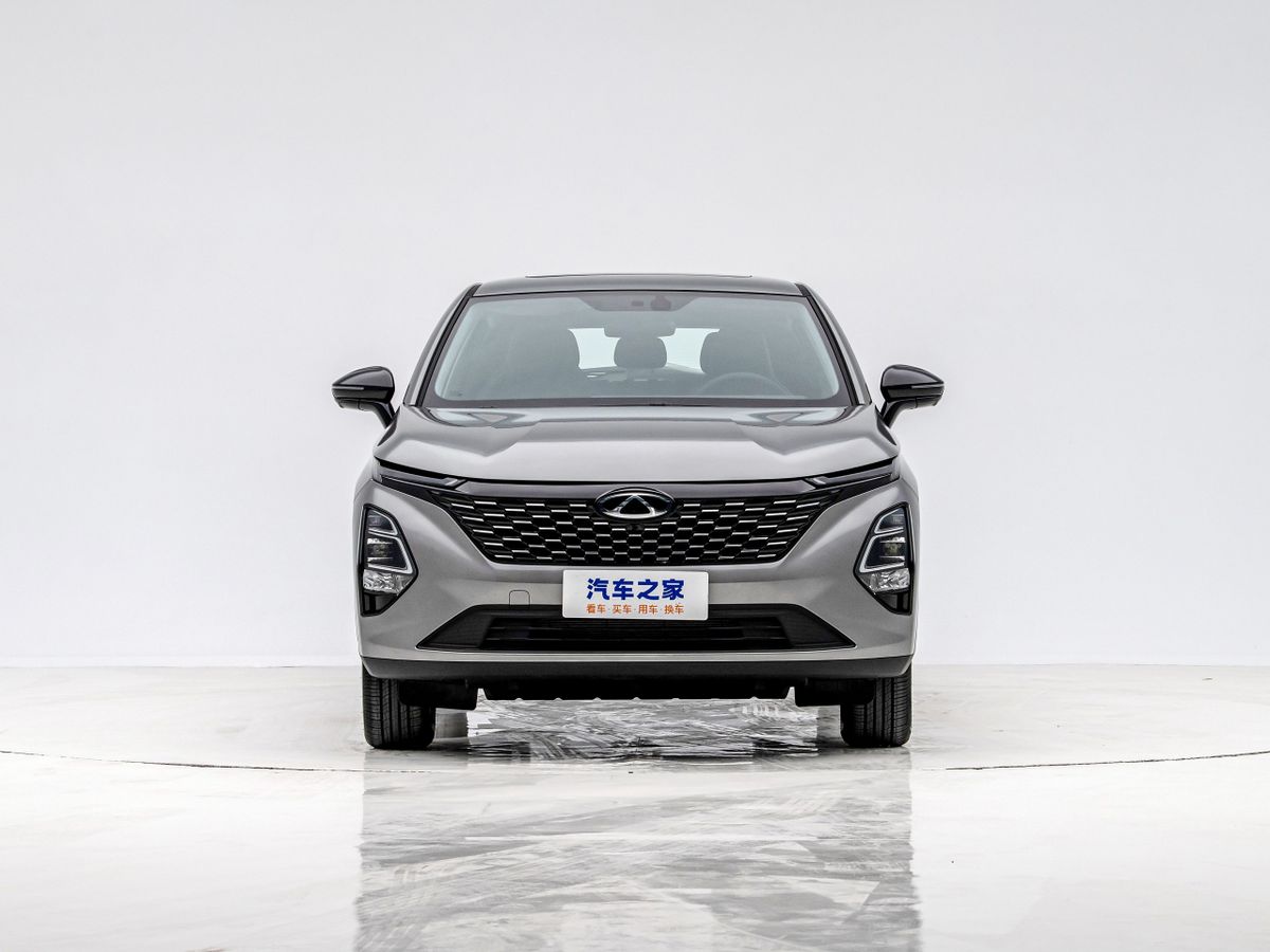 Chery Tiggo 4 Pro 2022. Кузов, экстерьер. Внедорожник 5 дв., 1 поколение